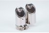 Universal Stainless Steel Exhaust Tip