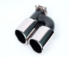 Universal Stainless Steel Exhaust Tail Pipe