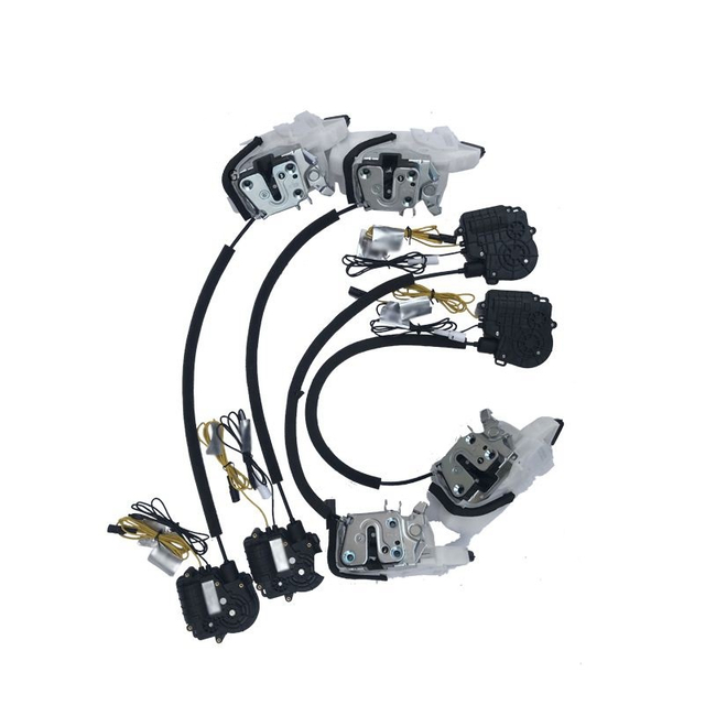 Auto Electric Suction Door For Nissan