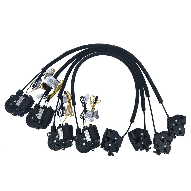 Electric Soft Closing Door Lock Device For Honda