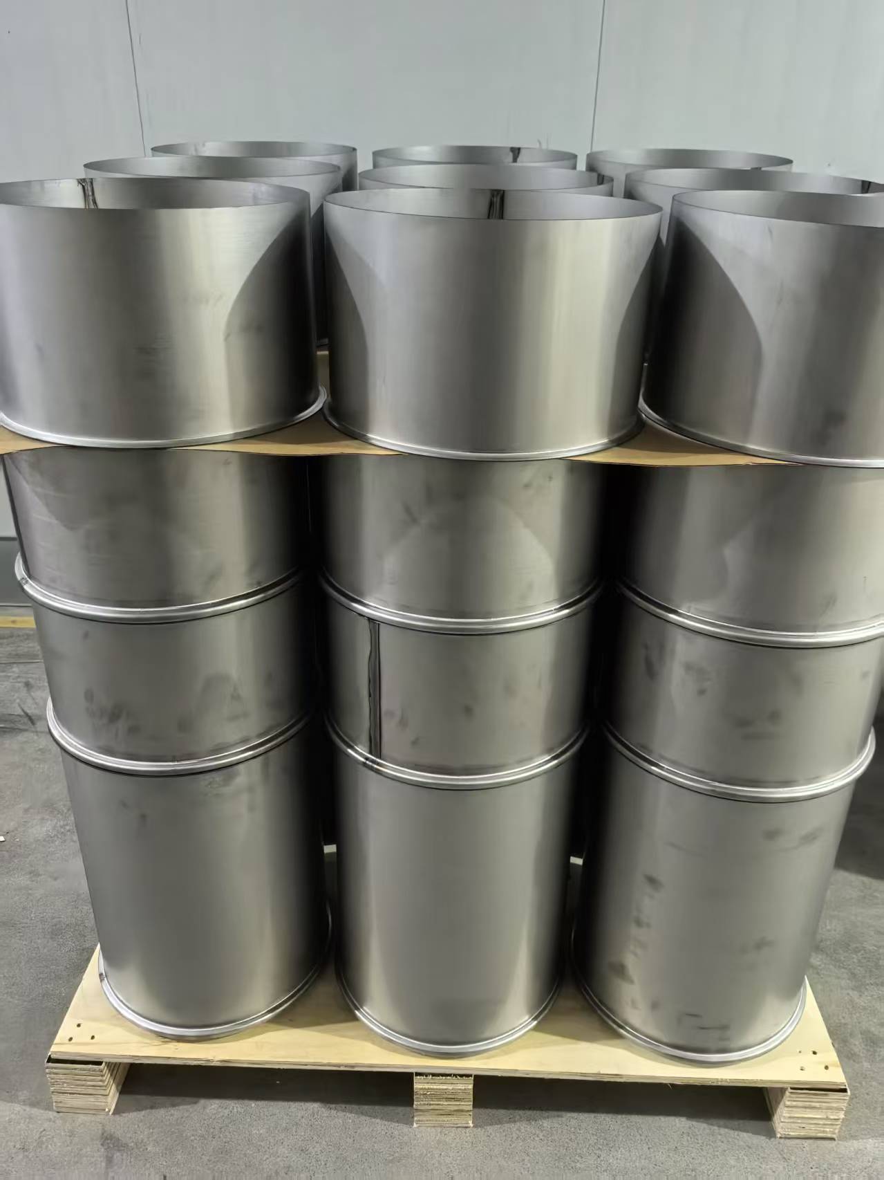 DOC+DPF Catalytic Converter for Diesel Generator