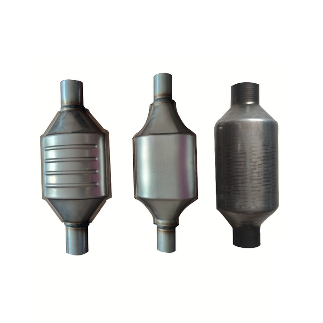 Universal Exhaust Catalytic Converter 