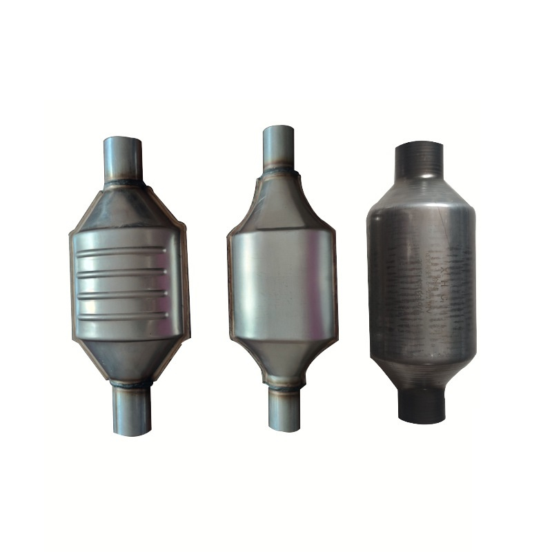 Universal Exhaust Catalytic Converter 