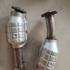 Universal Catalytic Converter for Toyota Reiz