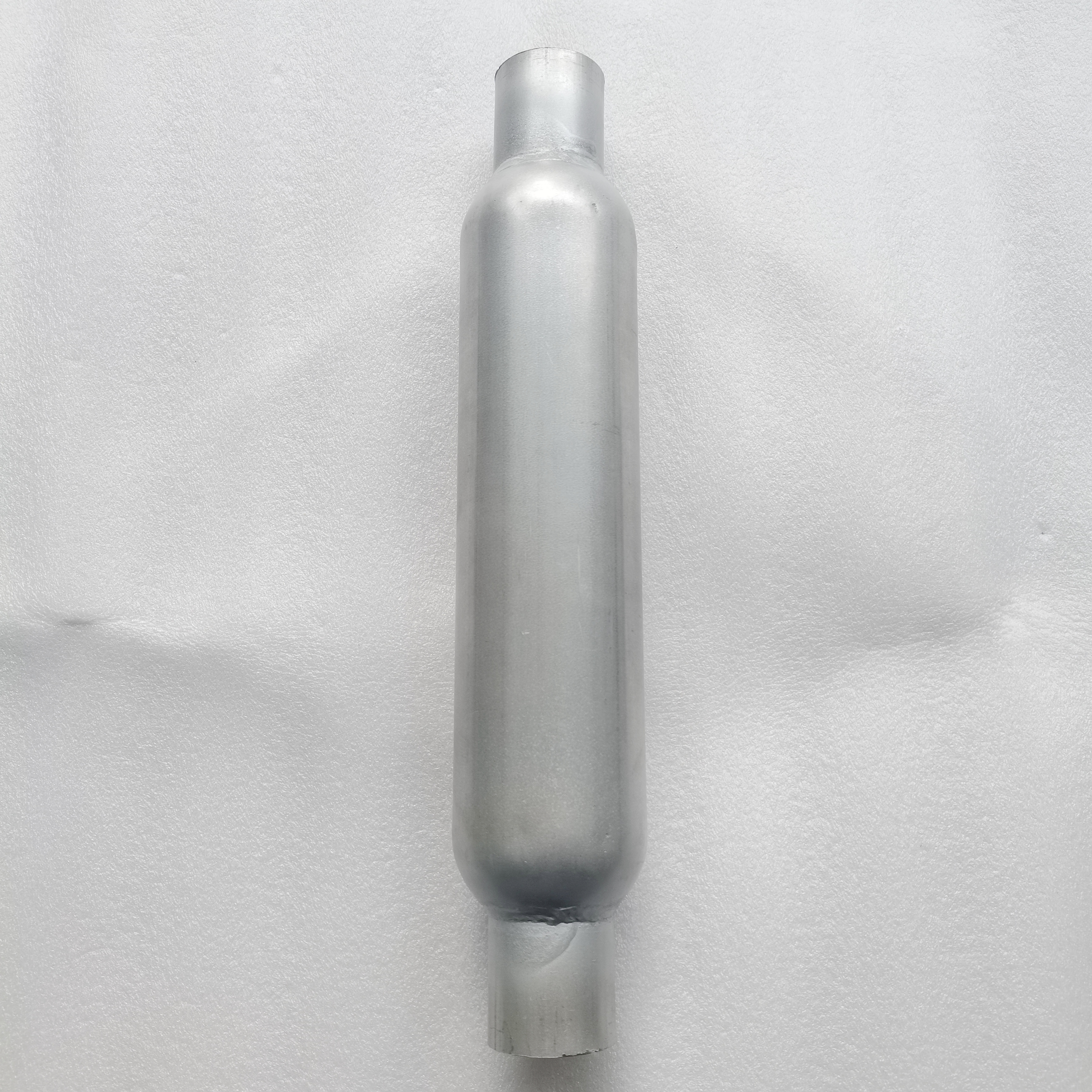 Universal Aluminized Fibreglass Packing Muffler Resonator