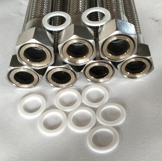 Stainless Steel 316 Metal Hoses for Industries