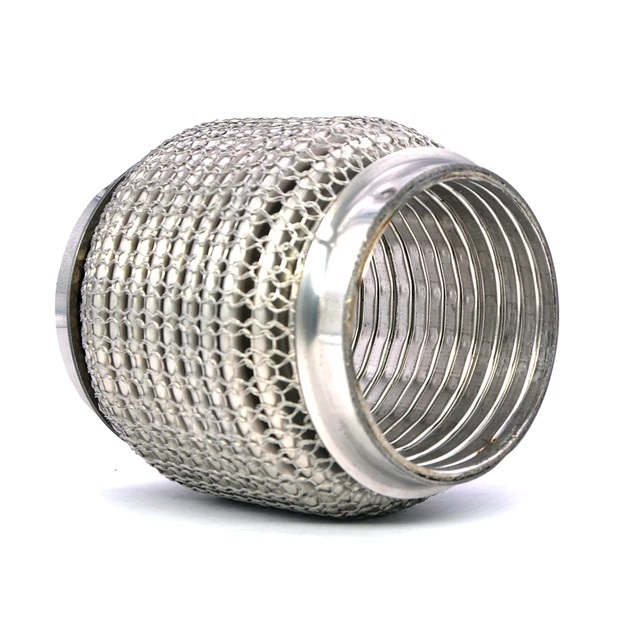 Fishing Net Exhaust Flexible Pipe with Inner Interlcok