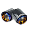 Carbon Fiber Exhaust Tips for Exhaust