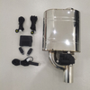 Electric Valve Muffler L+R
