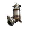 Universal Catalytic Converter for Honda Fit