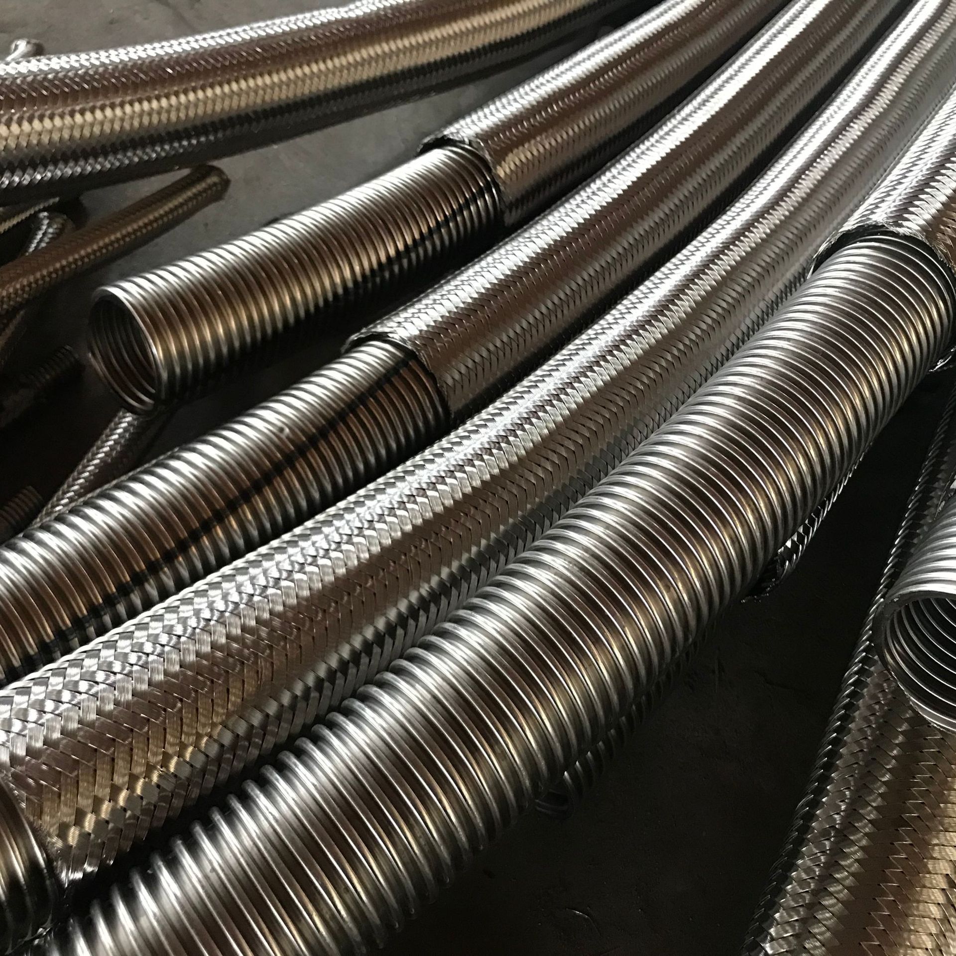 Stainless Steel Metal Tubes for Industry
