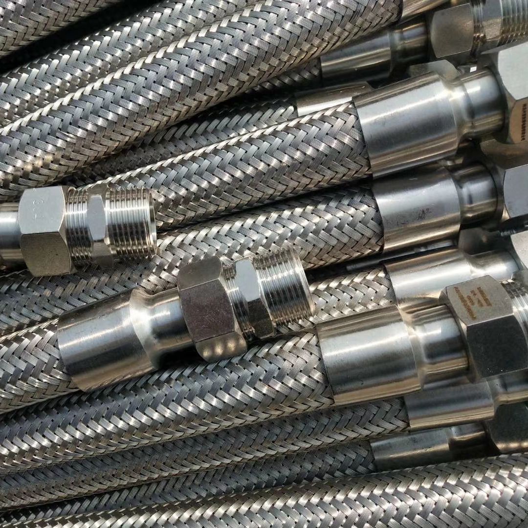 Stainless Steel Corrugated Hose for Industry