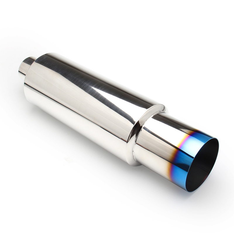 Stainless Steel 304 Exhaust Tube