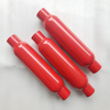Glasspack Resonator Muffler in Red 