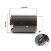 Universal Carbon Fiber Exhaust Tail Pipe for BMW M4