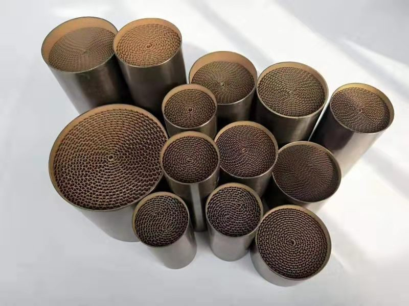 Metallic Substrate Made in China