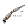 Universal Catalytic Converter for Toyota Prius