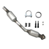 Universal Catalytic Converter for Toyota Prius