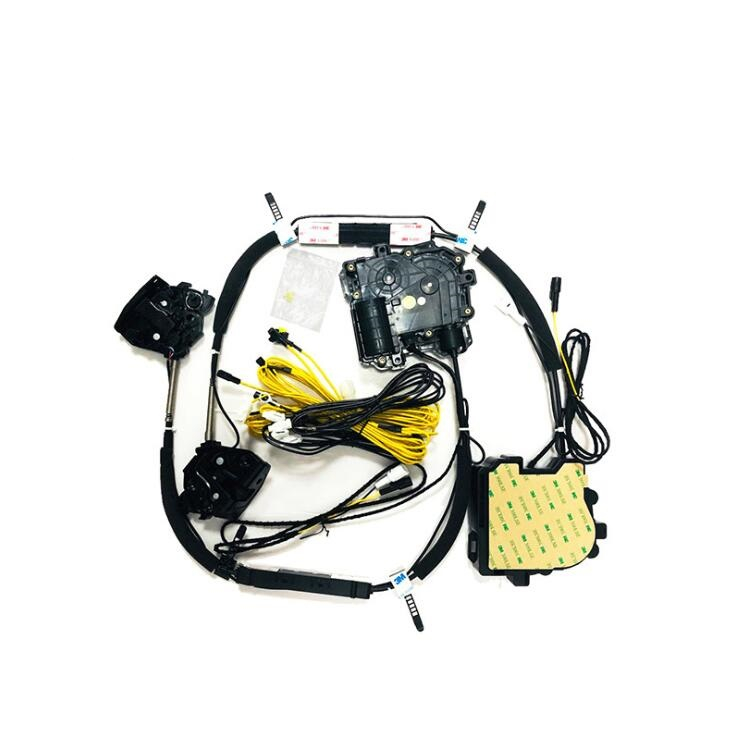 Automotive Electric Suction Door For Toyota