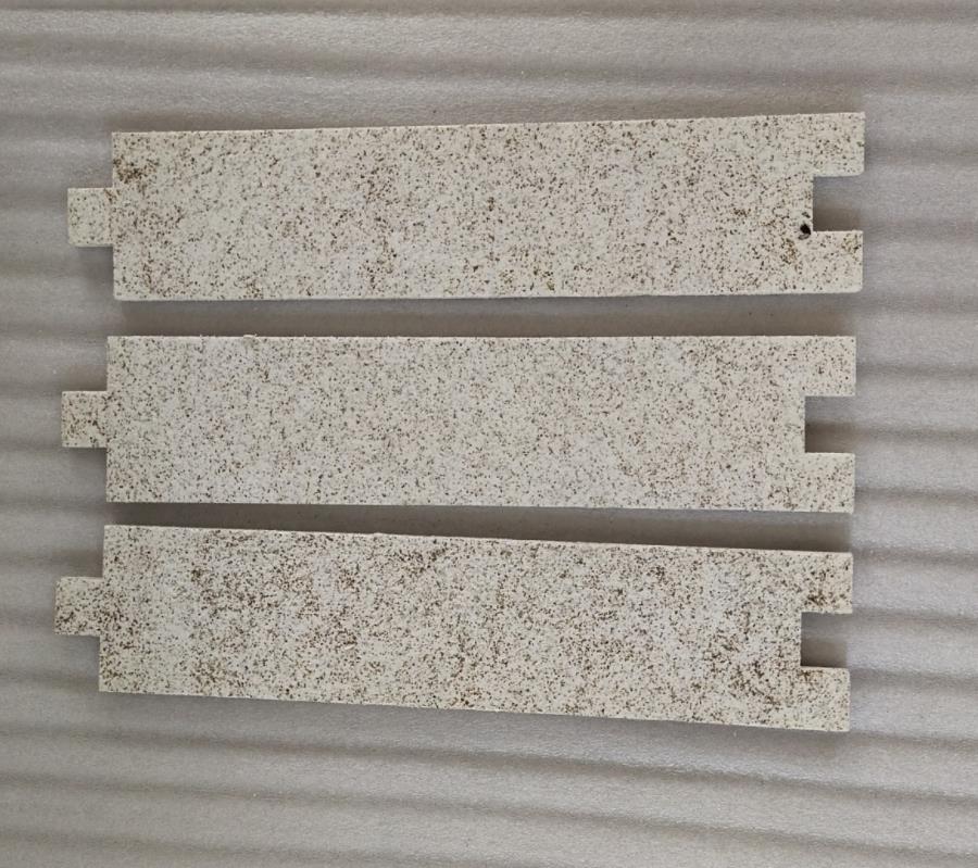 Micro-intumescent Mat for Ceramic Substrate