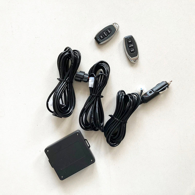 Remote Electric Controller