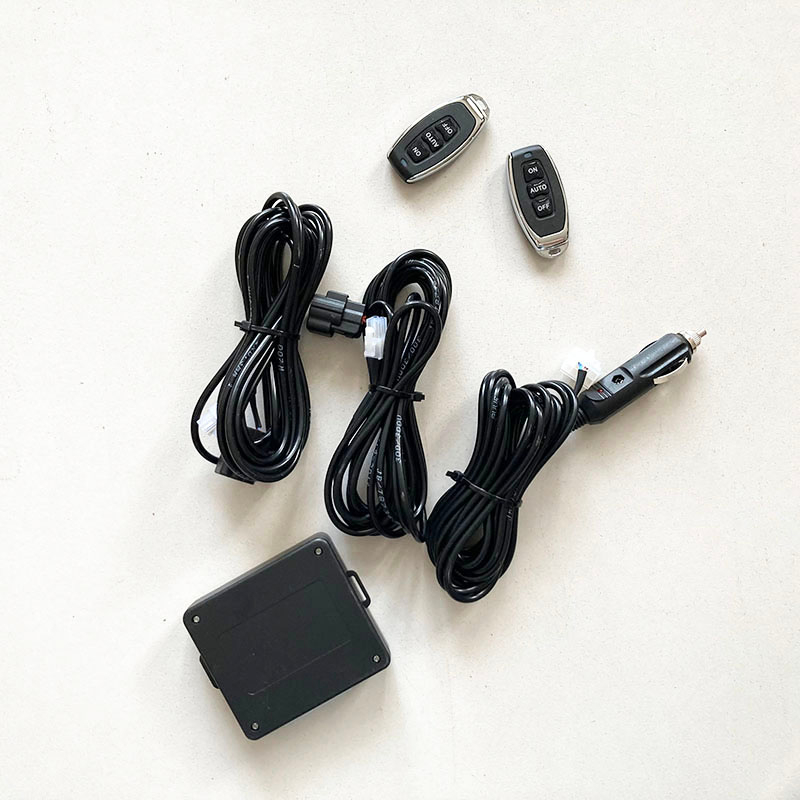 Remote Electric Controller