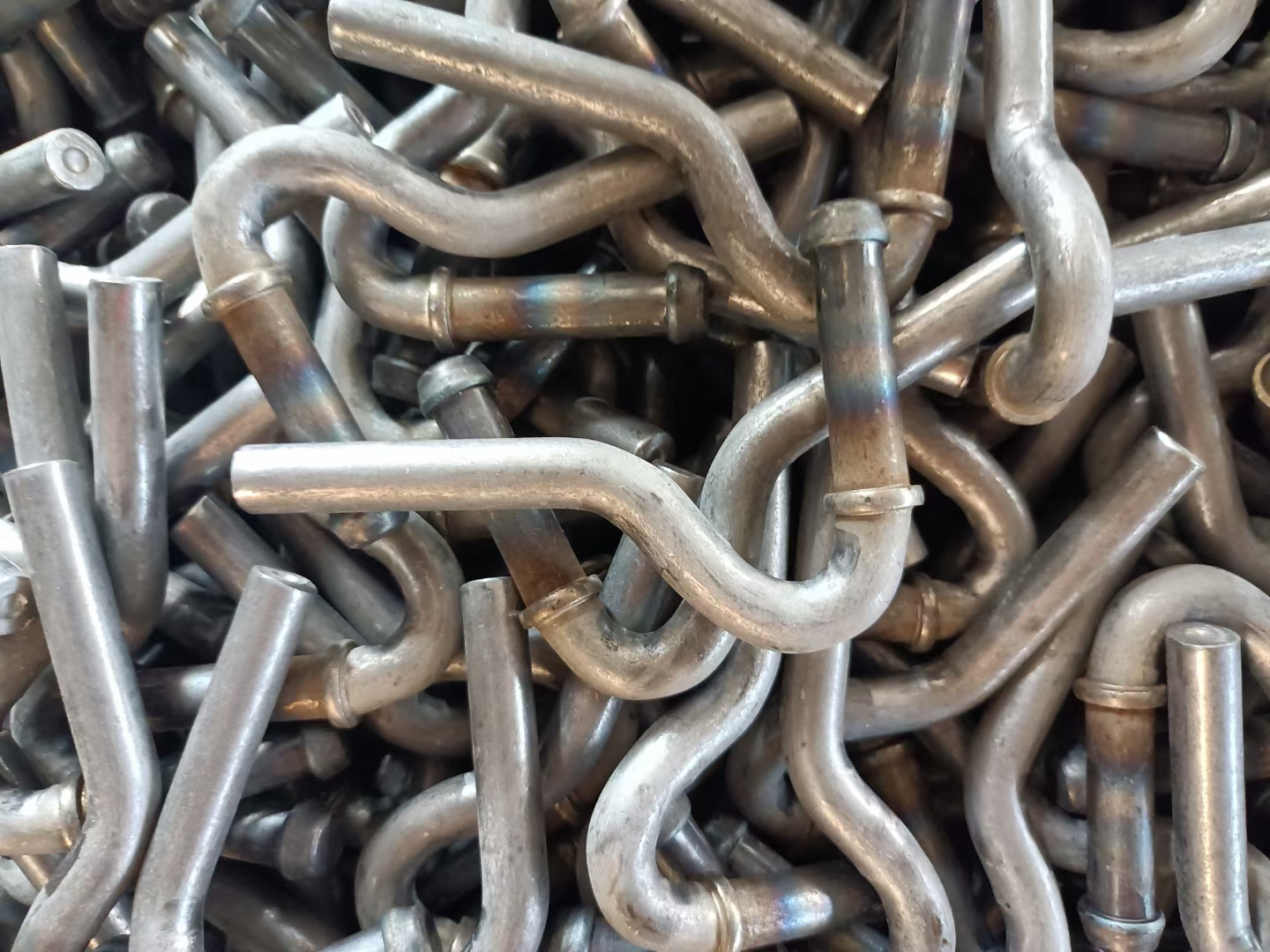 Steel Hook for Exhaust Pipe