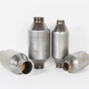 Universal Three-way Catalytic Converters