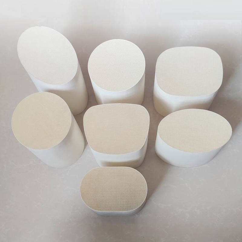 Universal Ceramic Honeycomb Carrier