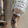 Universal Catalytic Converter for Toyota Reiz