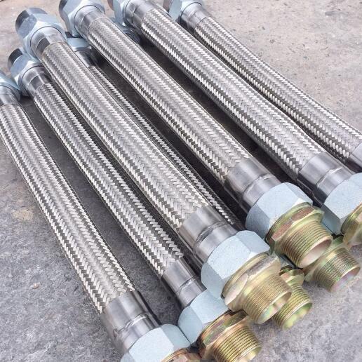 Stainless Steel Corrugated Hose for Industry