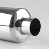 Mirror Polished Stainless Steel Muffler