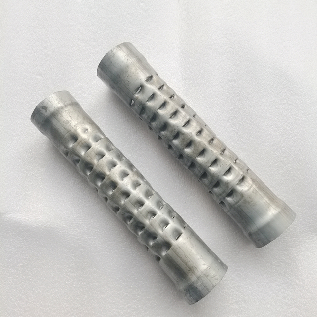 Universal Perforated Tubes for Exhaust 
