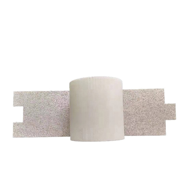 Intumescent Mat & Non-Intumescent Ceramic Fiber Mat for Catalytic Converter