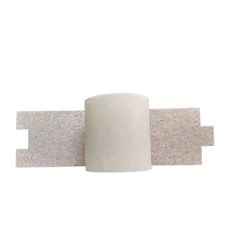 Intumescent Mat & Non-Intumescent Ceramic Fiber Mat for Catalytic Converter