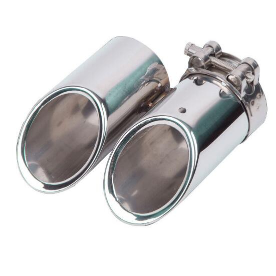 Universal Stainless Steel Exhaust Tip