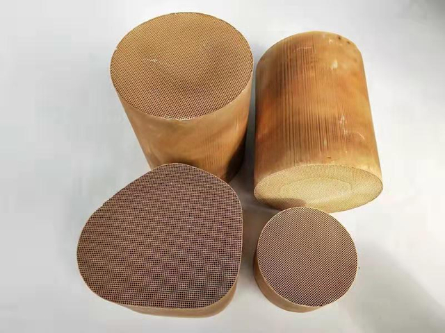 Honeycomb Ceramic Substrate