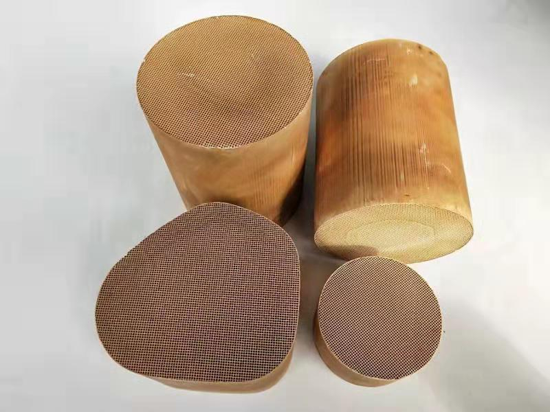 Honeycomb Ceramic Substrate
