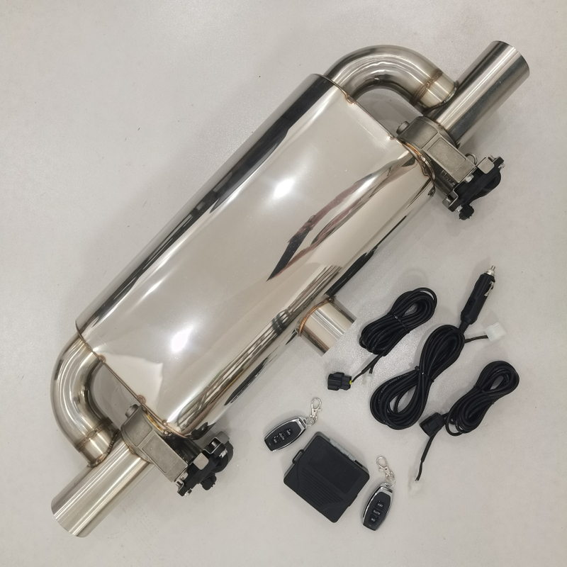 Electric Valve Muffler