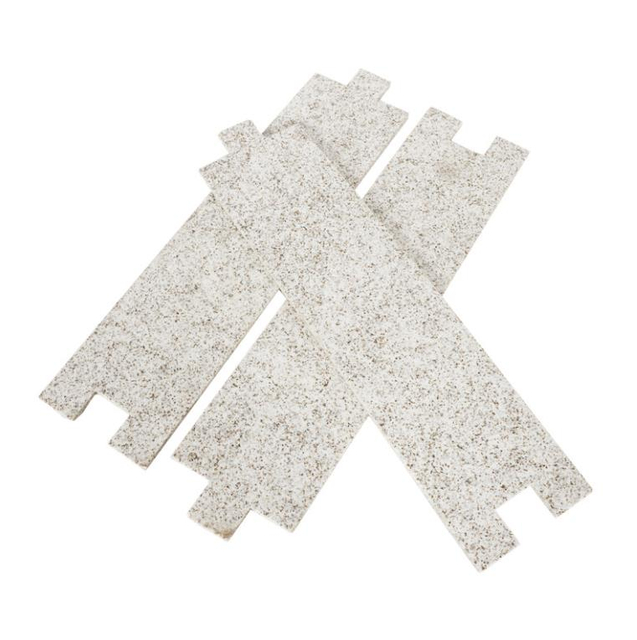 Intumescent Mat and Non-Intumescent Insulation Support Mat