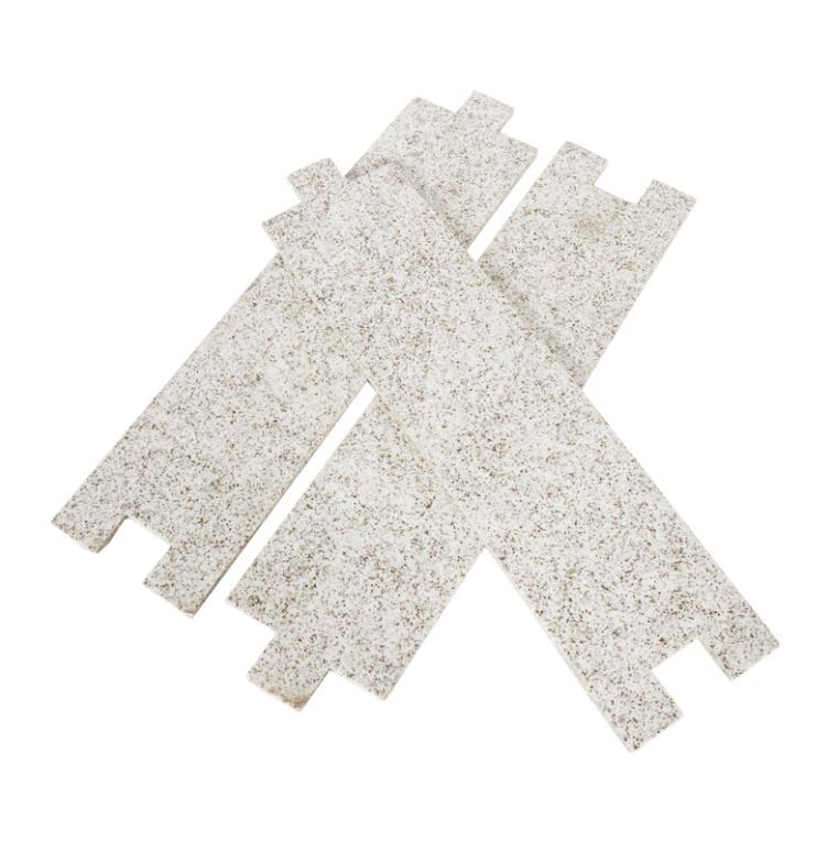 Intumescent Mat and Non-Intumescent Insulation Support Mat