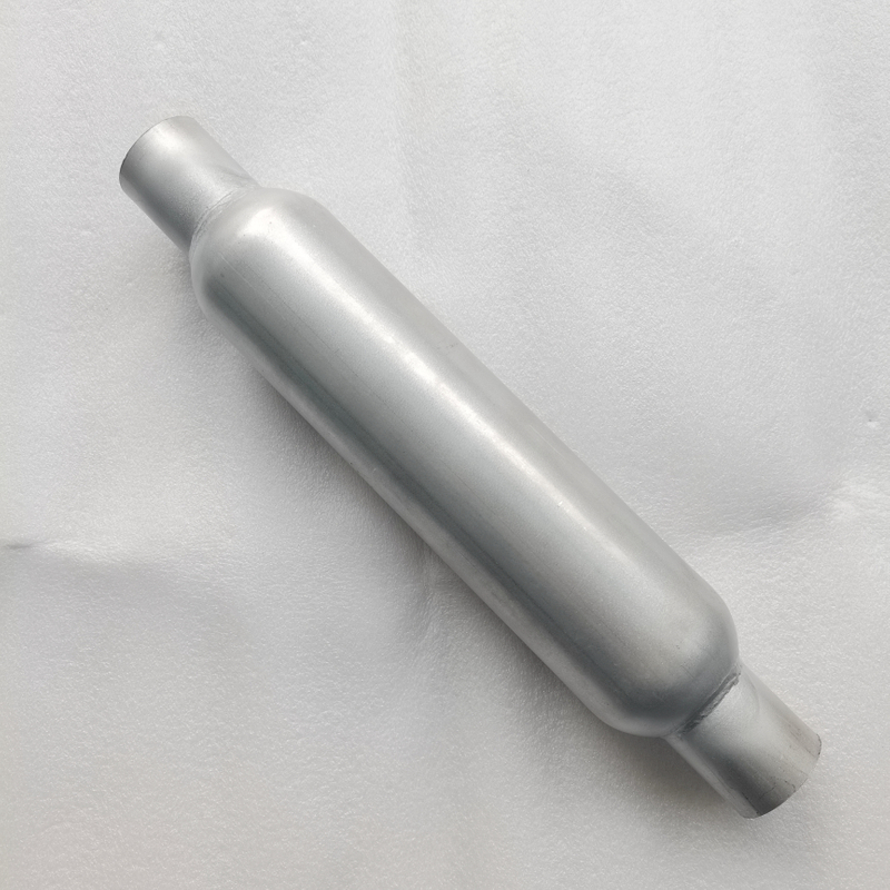 Universal Aluminized Fibreglass Packing Muffler Resonator
