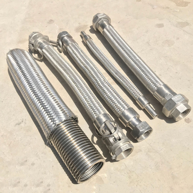 Stainless Steel Metal Tubes for Industry