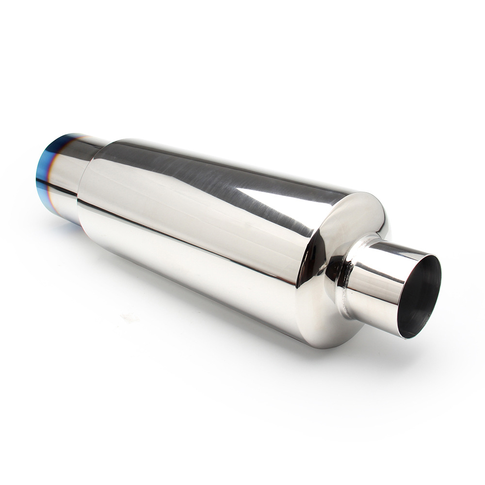 Stainless Steel 304 Exhaust Tube