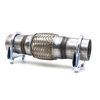 Exhaust Flexible Hose With Extension Pipe