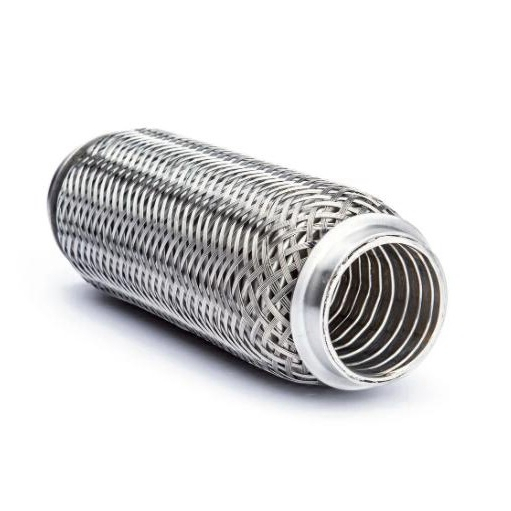 Stainless Steel Exhaust Flexible Pipe with Inner Interlcok