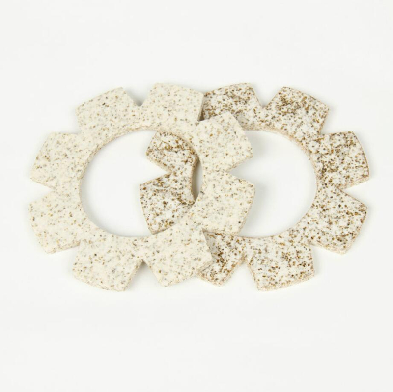 Ceramic Fibre Insulation Mat for Ceramic Substrate