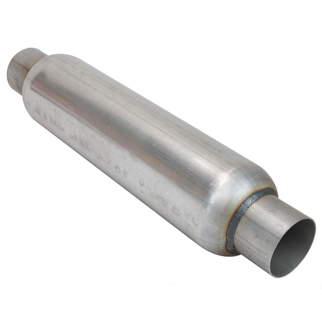 Universal Aluminized Glasspack Muffler Resonator