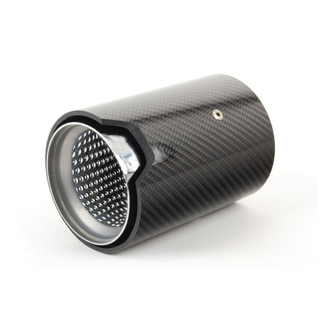 Universal Carbon Fiber Exhaust Tail Pipe for BMW M4