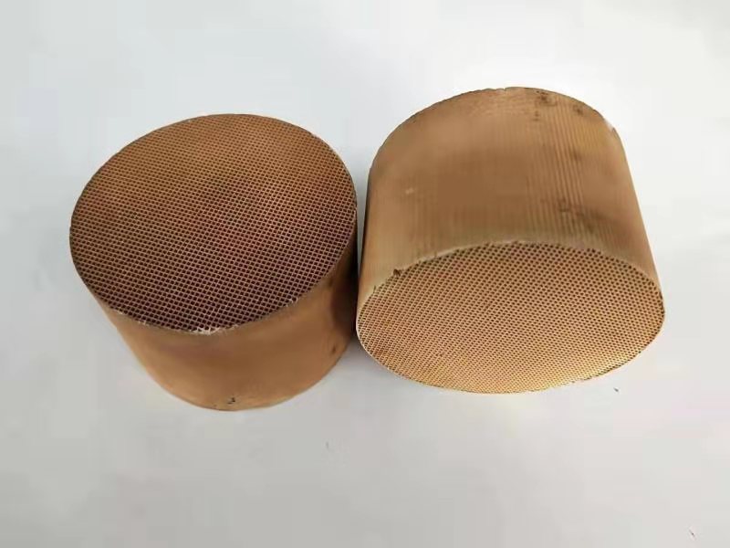 Honeycomb Ceramic Substrate